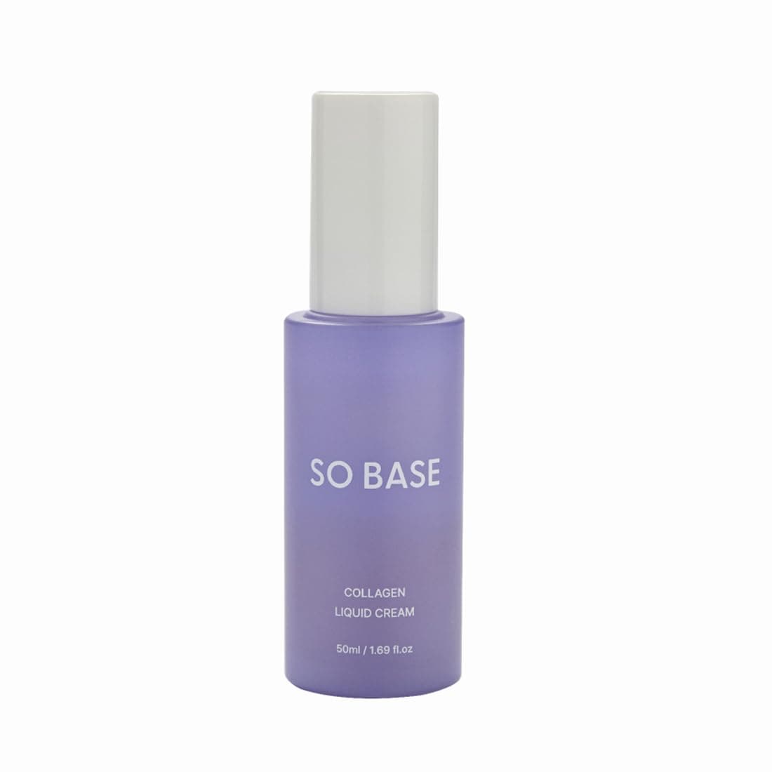 SO BASE Collagen Liquid Firming Mousturizing Cream (1.69 fl.oz)