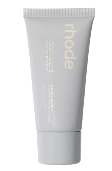 Rhode by Hailey Bieber Barrier Restore Cream 30ml/1.0 oz. White 1