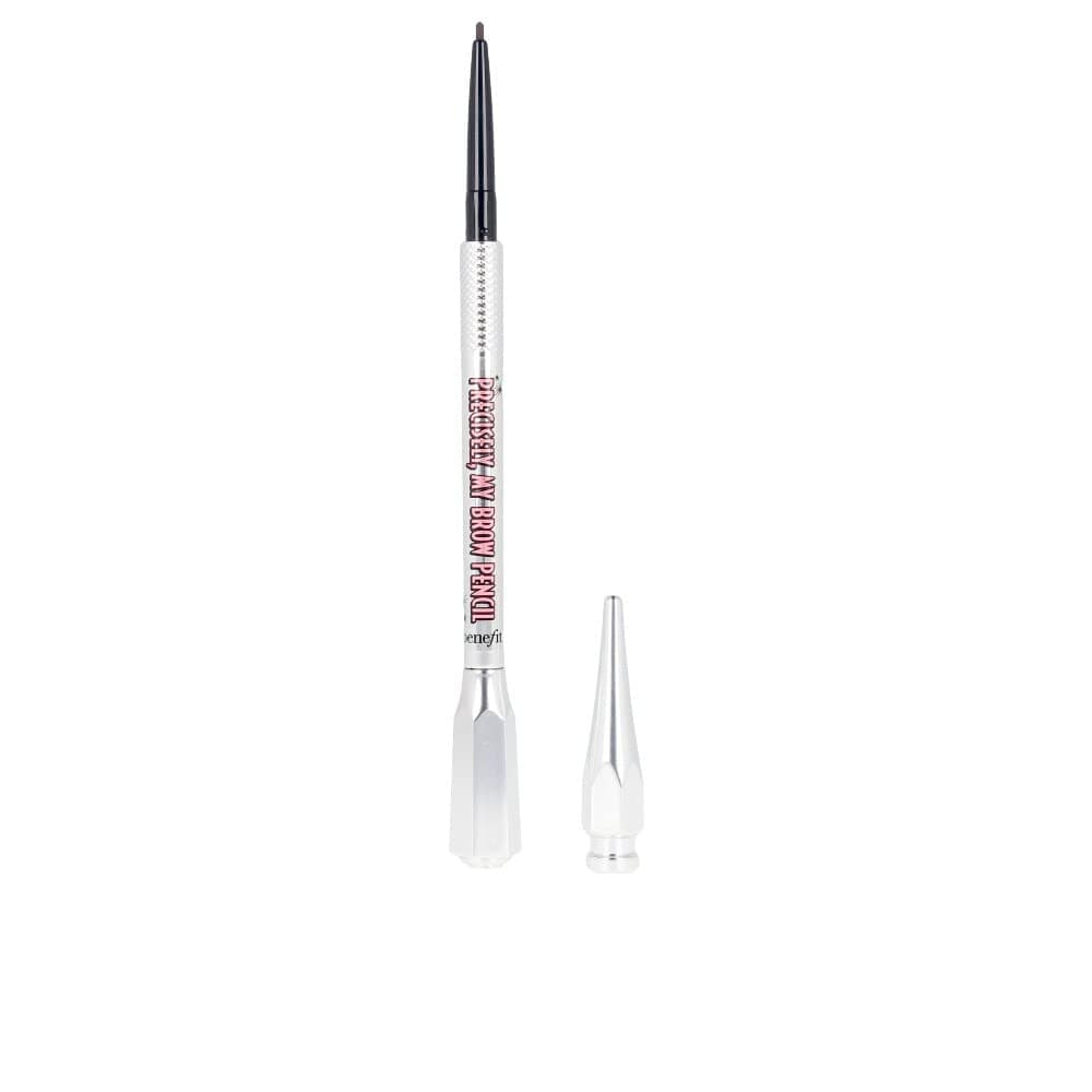 Benefit Precisely My Brow Pencil Ultra Fine Brow Defining, No. 4, Medium, 0.002 Ounce 1