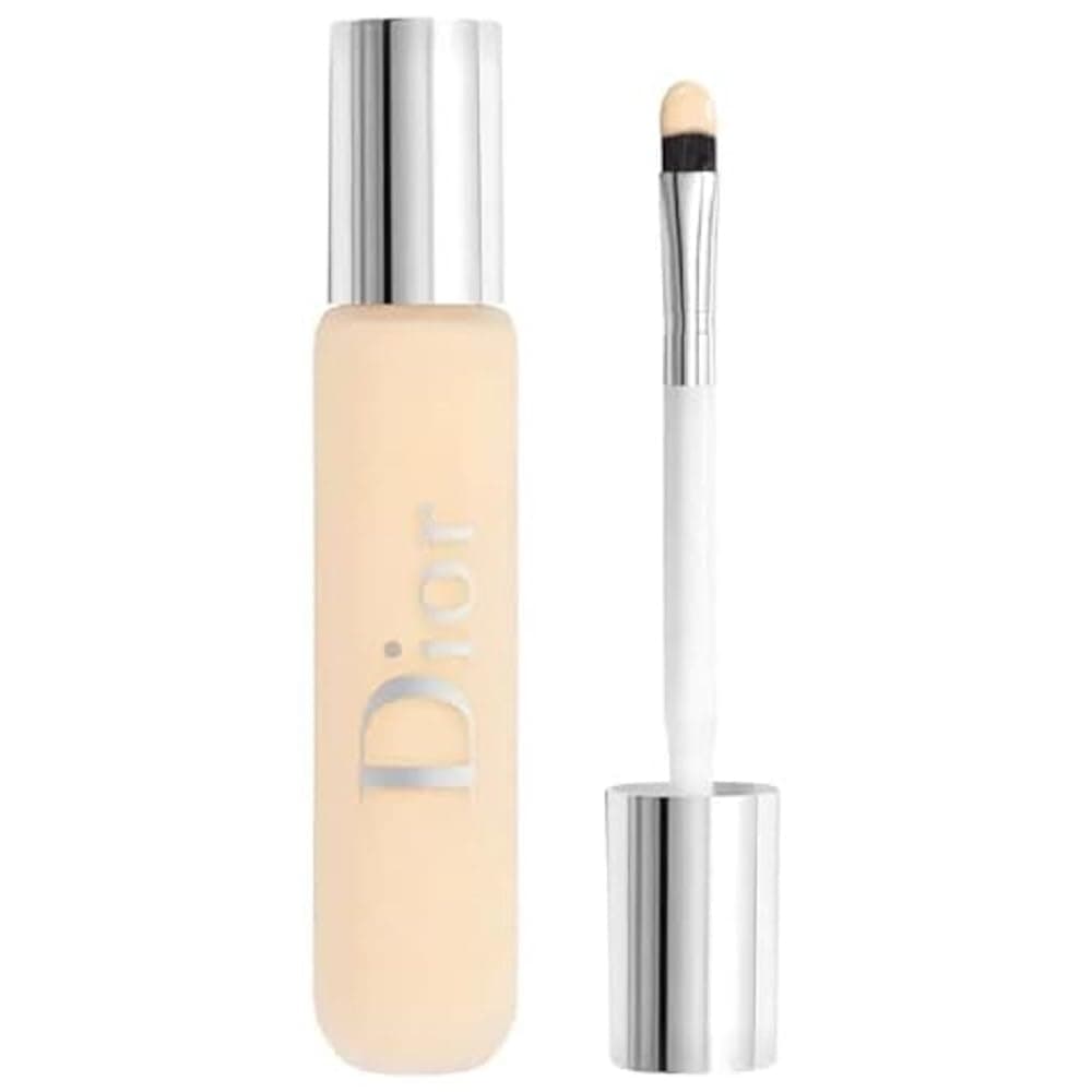 Dior Christian Backstage Flash Perfector Concealer High Coverage 1W, 0.37 Ounce, Orange 1