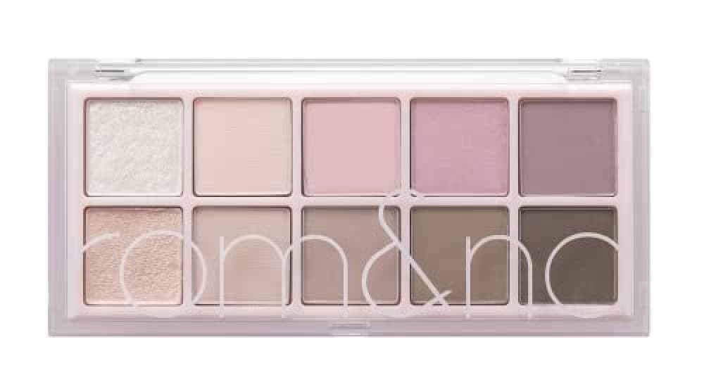Rom&nd Better Than Palette (8g) | #06 Peony Nude Garden