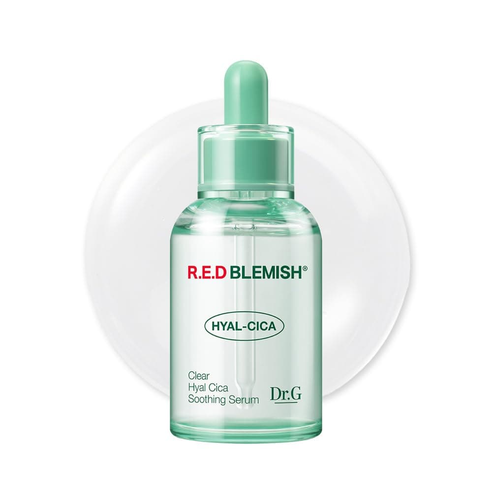 Dr.G R.E.D. Blemish Clear Hyal-Cica Facial Serum, 1.69 fl oz