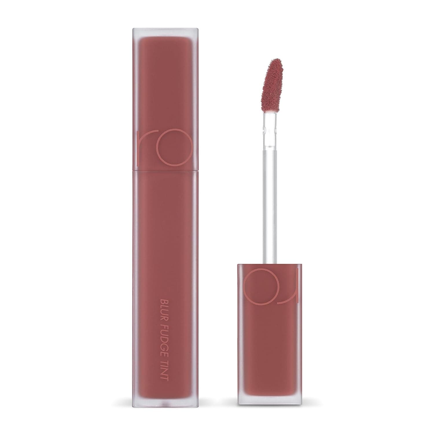 rom&nd Blur Fudge Tint | Velvety Matte Lip Stain | 01 Pomeloco | 0.16oz