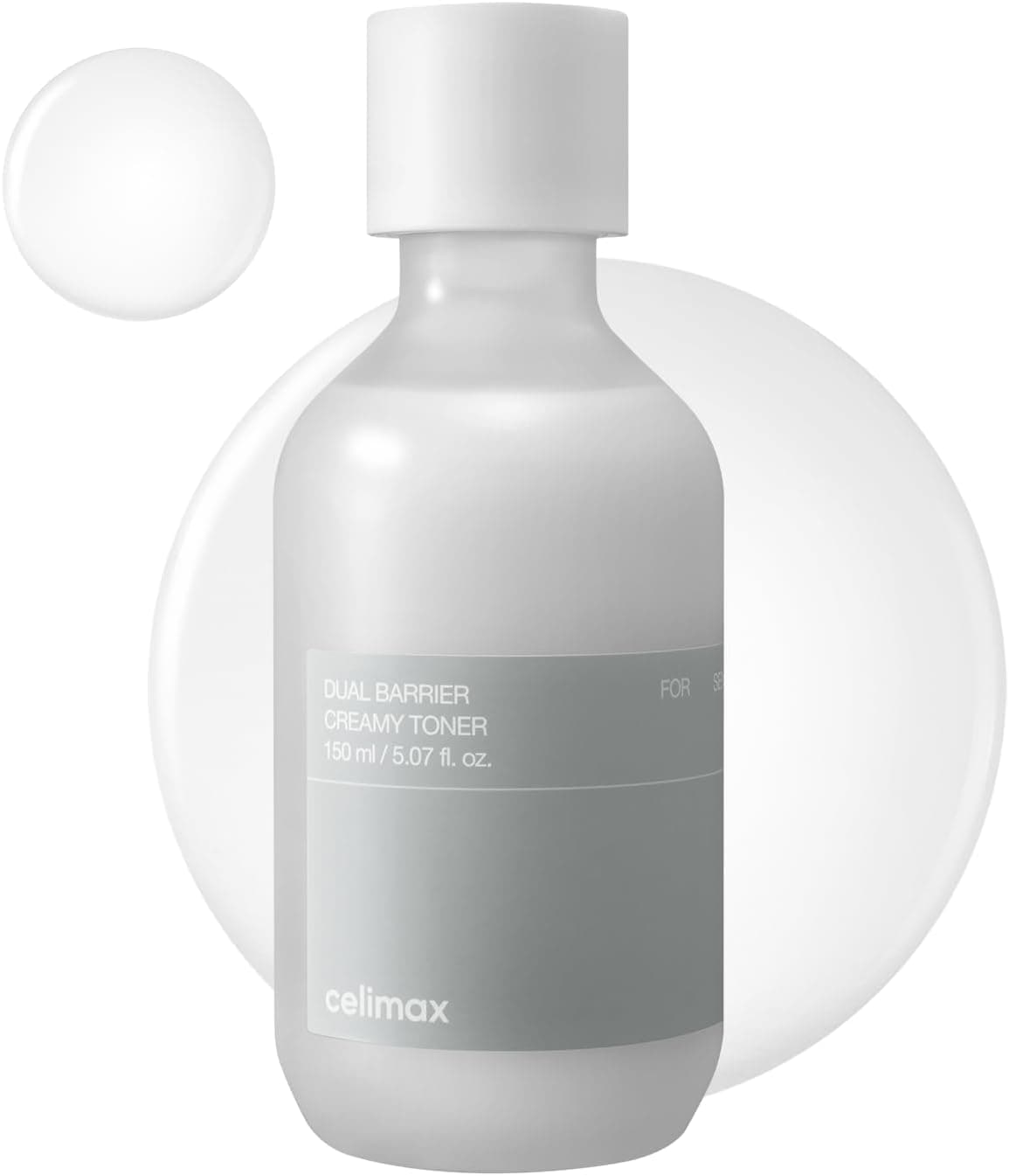 celimax Dual Barrier Creamy Toner, 5.07 fl.oz