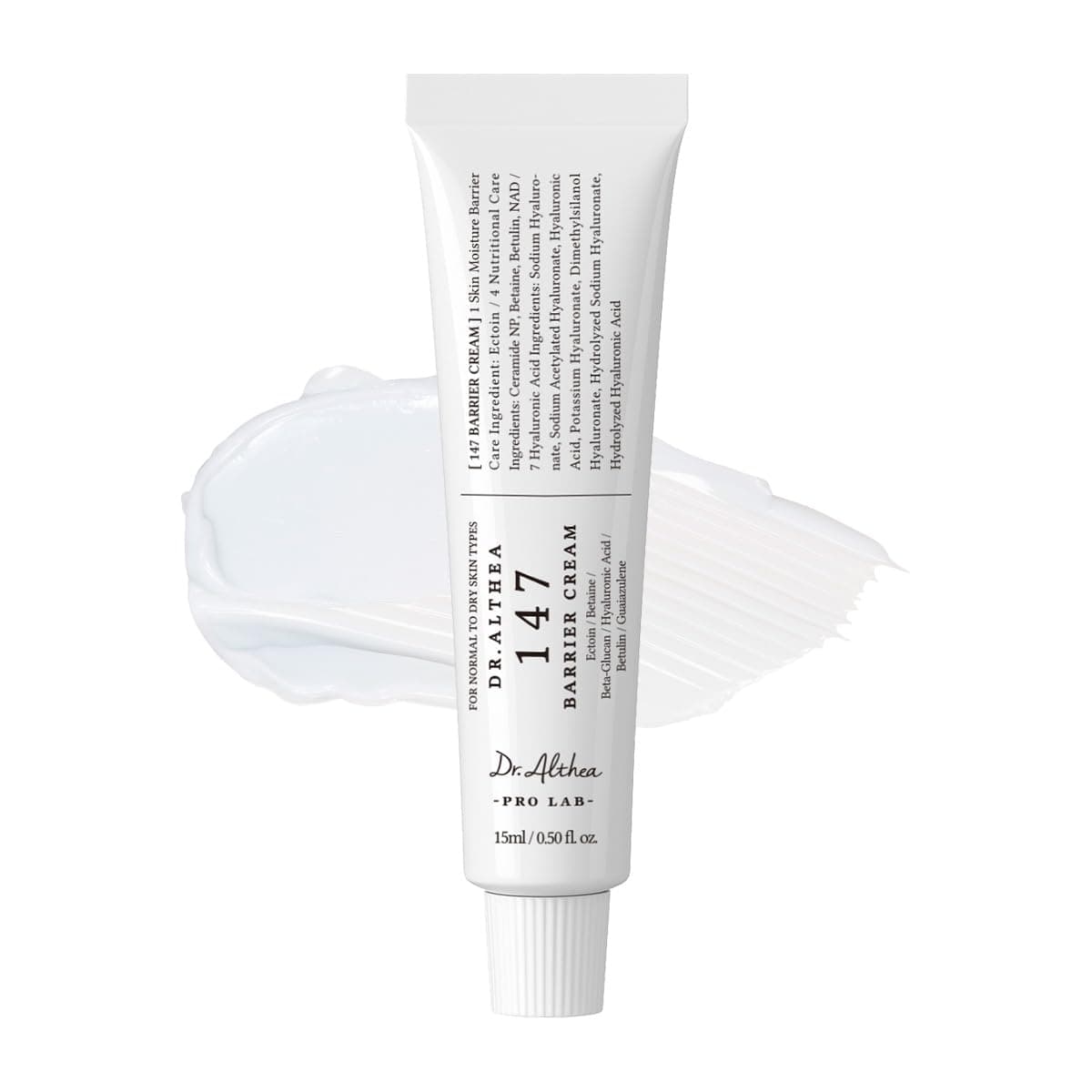 Dr.Althea 147 Barrier Cream, 0.50 Fl Oz (Ver.2 - Pack of 1)