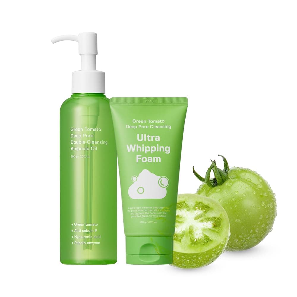 SUNGBOON EDITOR Double Cleansing DUO 1