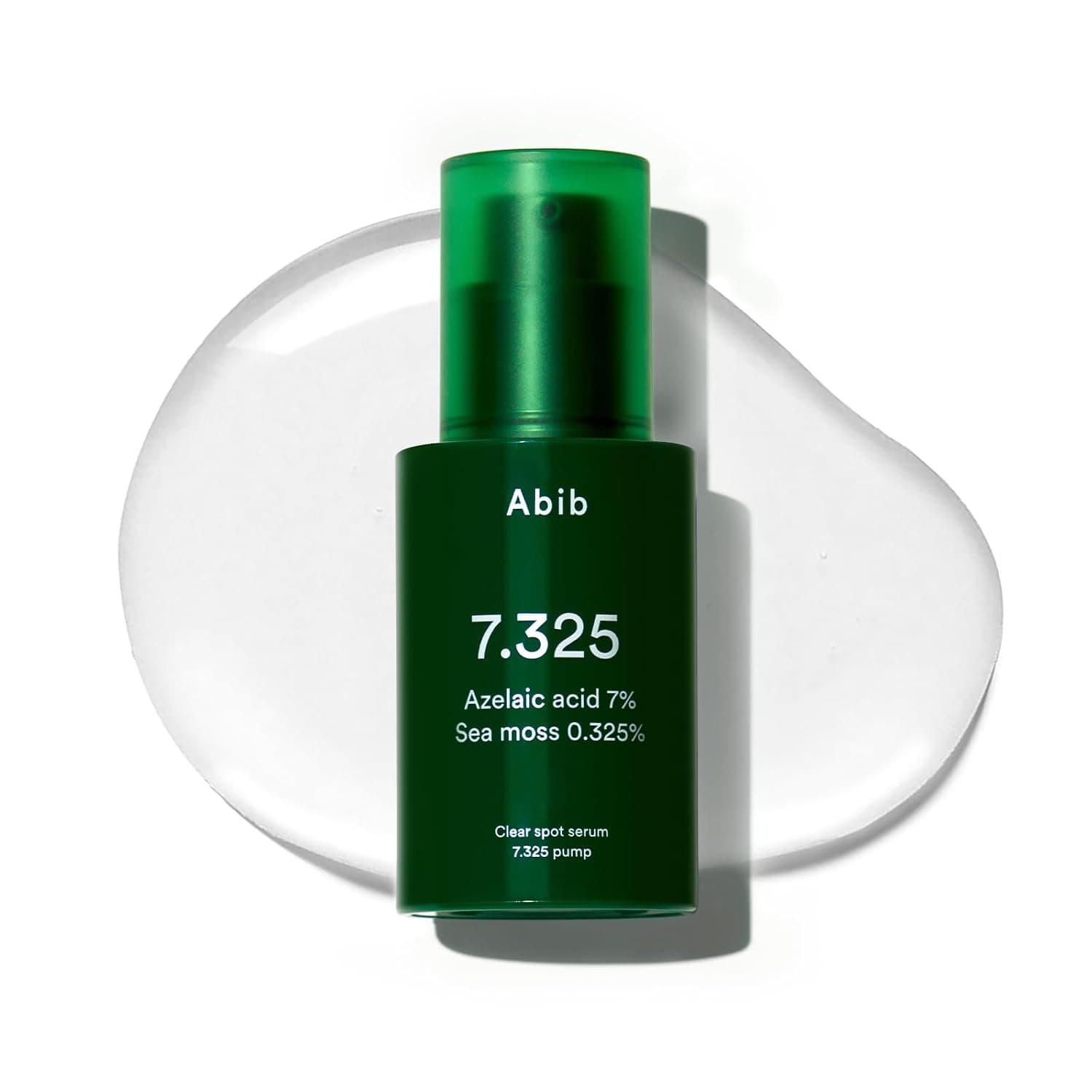 Abib Clear Spot Serum 7.325 pump | Azelaic Acid Serum for Blemish-Prone Skin, 1.01 fl oz, Korean Skincare