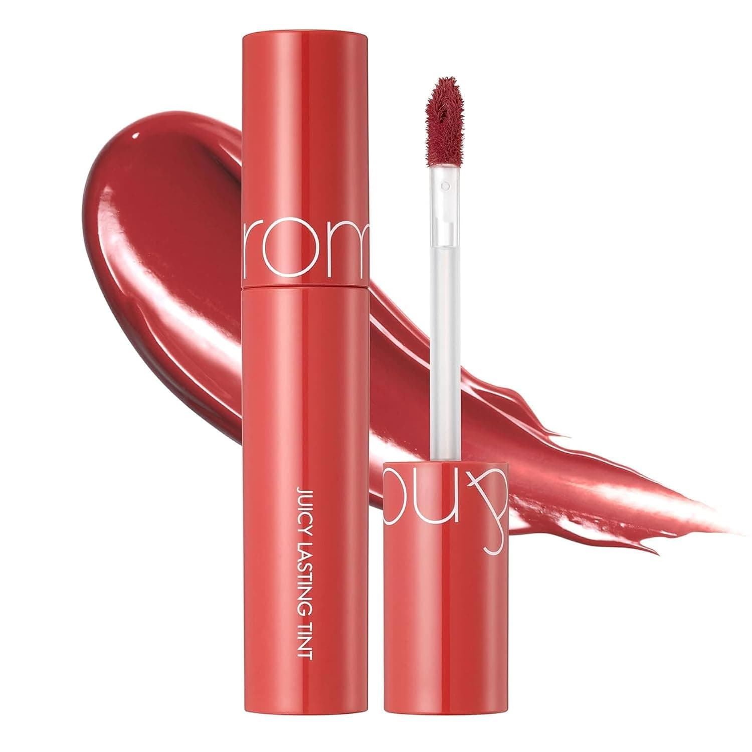 rom&nd Juicy Lasting Tint JUJUBE - V1 | Long-lasting, MLBB, Clear & Natural Makeup, K-Beauty Lips, 5.5g | 0.2 oz