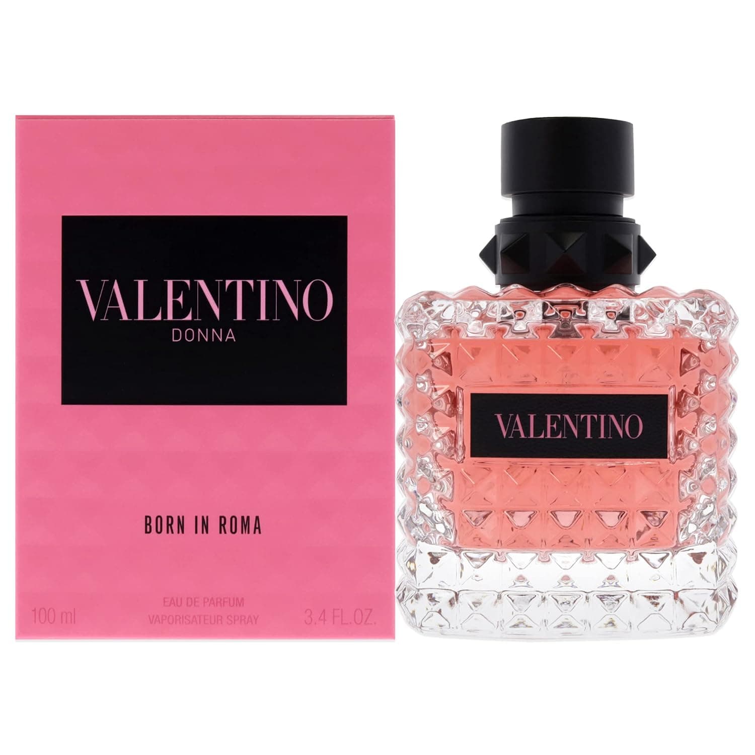 Valentino Donna Born In Roma EDP Spray Women 3.4 oz 1