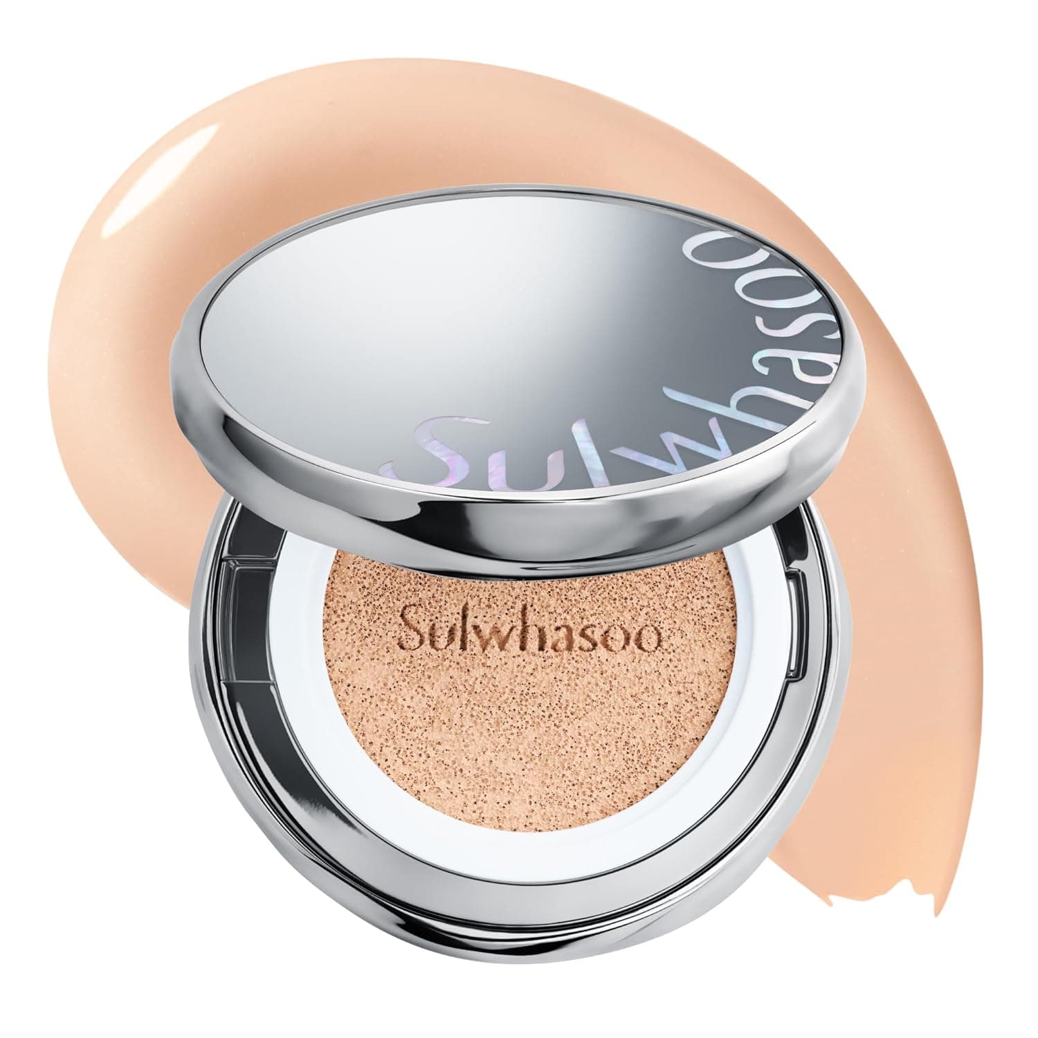 Sulwhasoo Perfecting Cushion SPF 46 Foundation | 21N1 Beige
