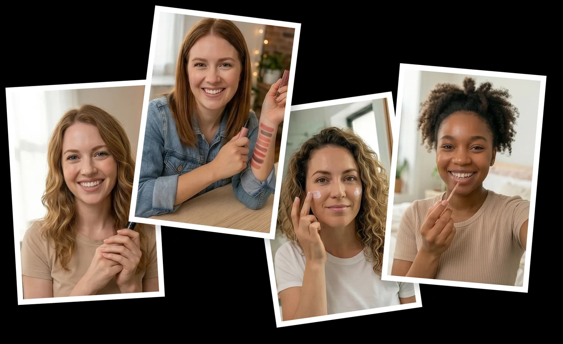 ThePicks creators sharing the K-beauty they use