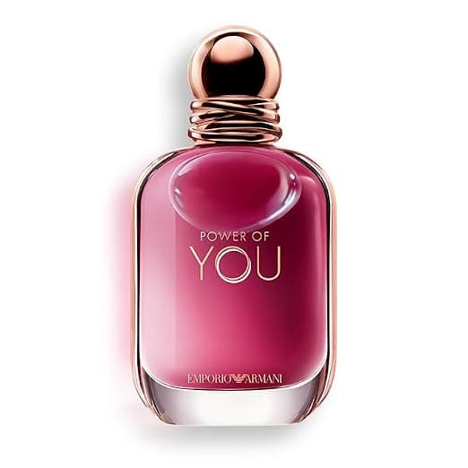 Armani Beauty - Power of You - Women's Perfume - Fresh Fruity Floral Fragrance - With notes of Passion Fruit, Frangipani Accord & Vanilla