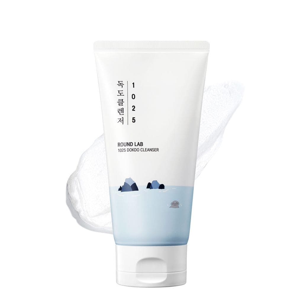 ROUND LAB 1025 Dokdo Cleanser, 10.14 Fl Oz