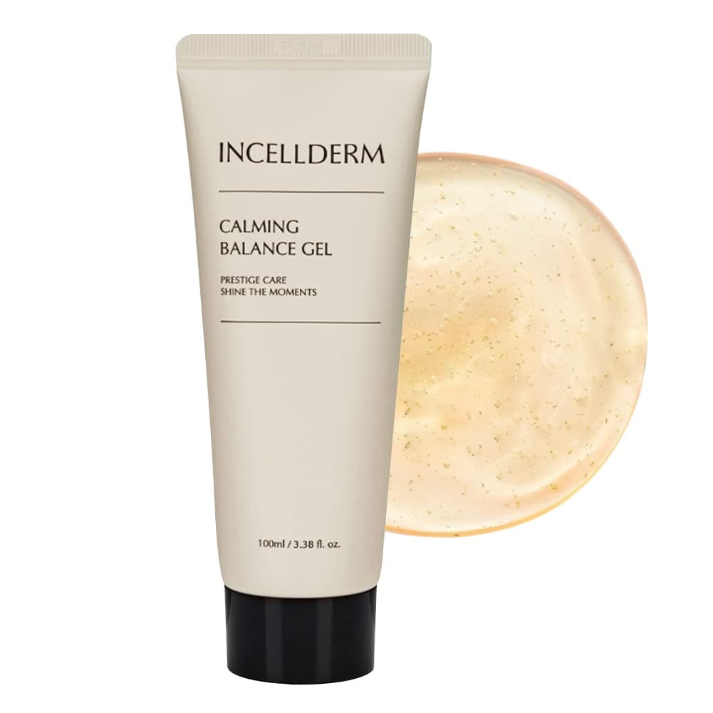 Riman Incellderm Calming Balance Gel 100ml, Hydrating Moisturizer
