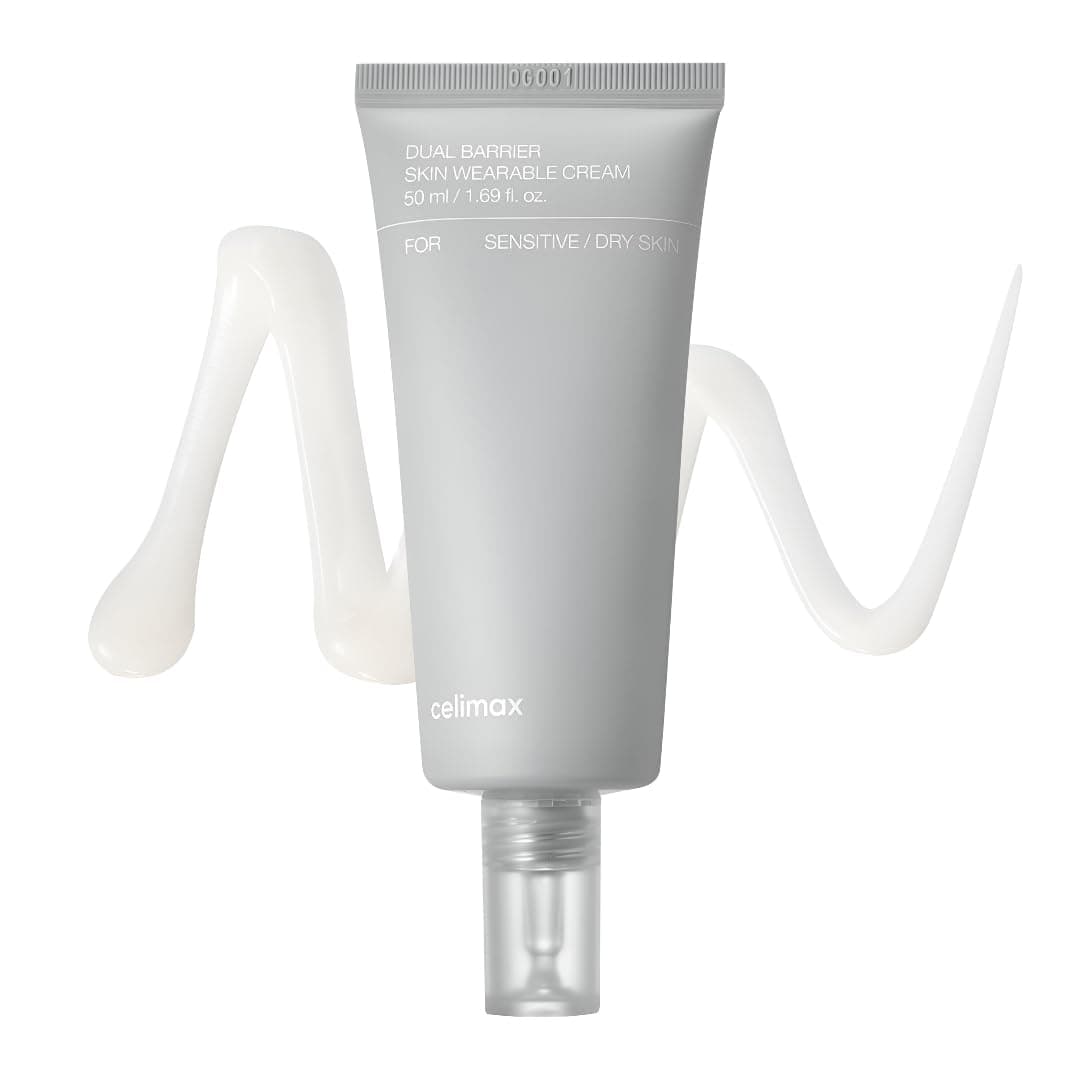 celimax Dual Barrier Skin Wearable Cream, 1.69 fl.oz