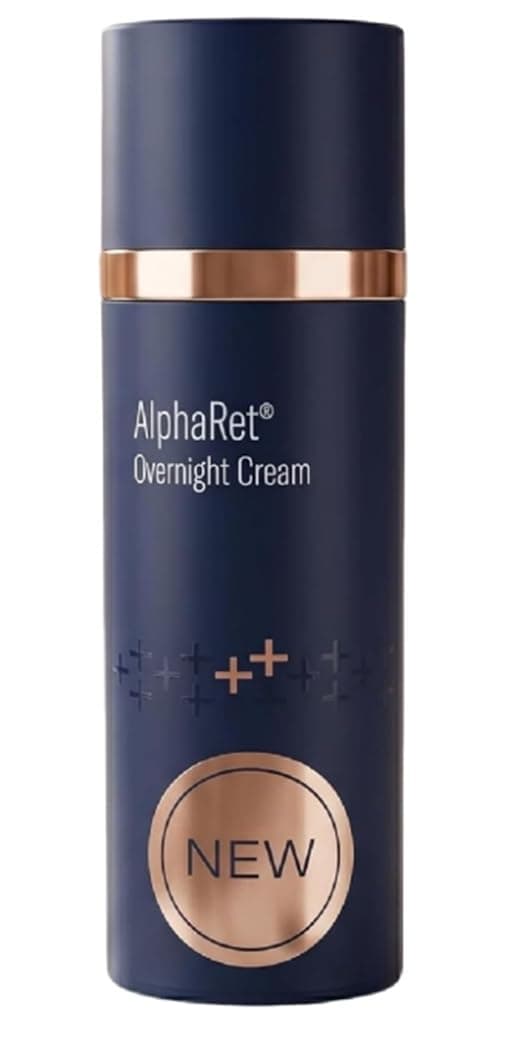 Night Treatment Overnight Cream & Advanced Retinoid – Rejuvenating Facial Moisturizer for Fine Lines, Wrinkles & Uneven Tone – 15ml / 0.5 fl oz