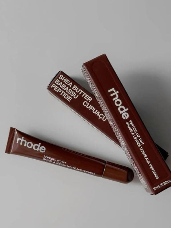 Rhode Peptide LipTint Sheer Color, and Hydrating Finish .3 fl oz 10ml