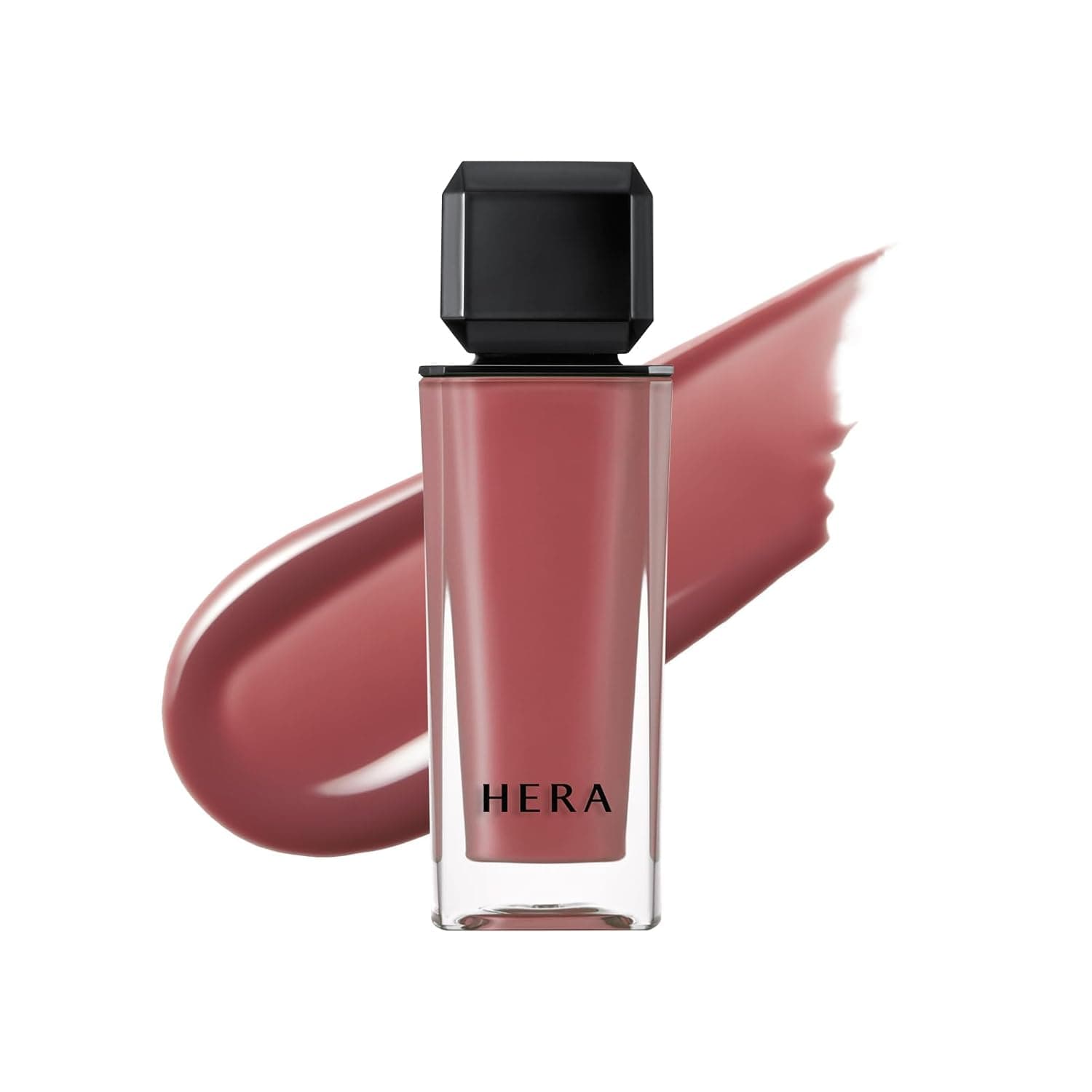 HERA Sensual Nude Lip Gloss #415 BROWNIE BOY - FELIX Picked | Volumizing Sheer & Glossy Finish, Non-sticky, Moisturizing and Hydrating, Korean Makeup, 0.17 oz. (5g)