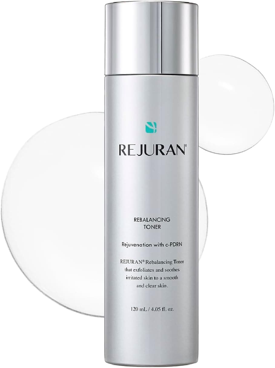 REJURAN Rebalancing Toner, c-PDRN® Hydrating & Soothing, 4.05 fl oz
