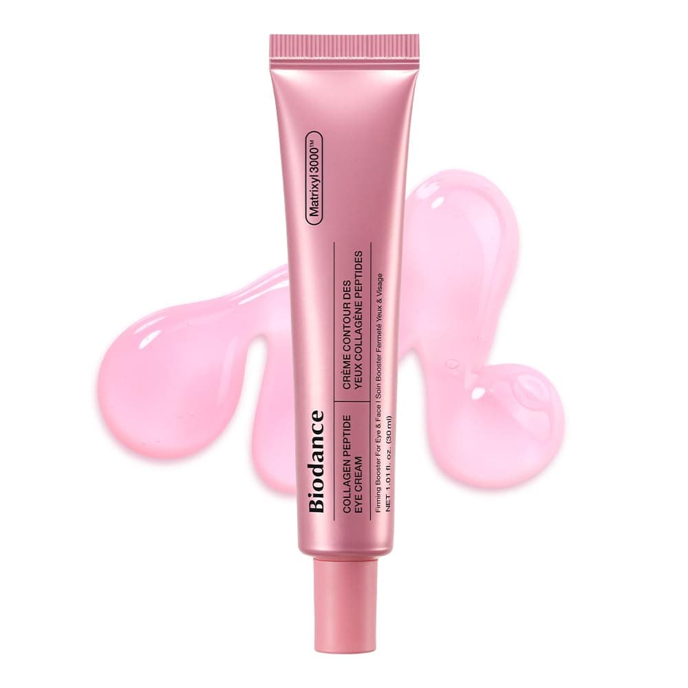 BIODANCE Collagen Peptides Under Eye Cream for Anti-Aging, 1.01 fl.oz