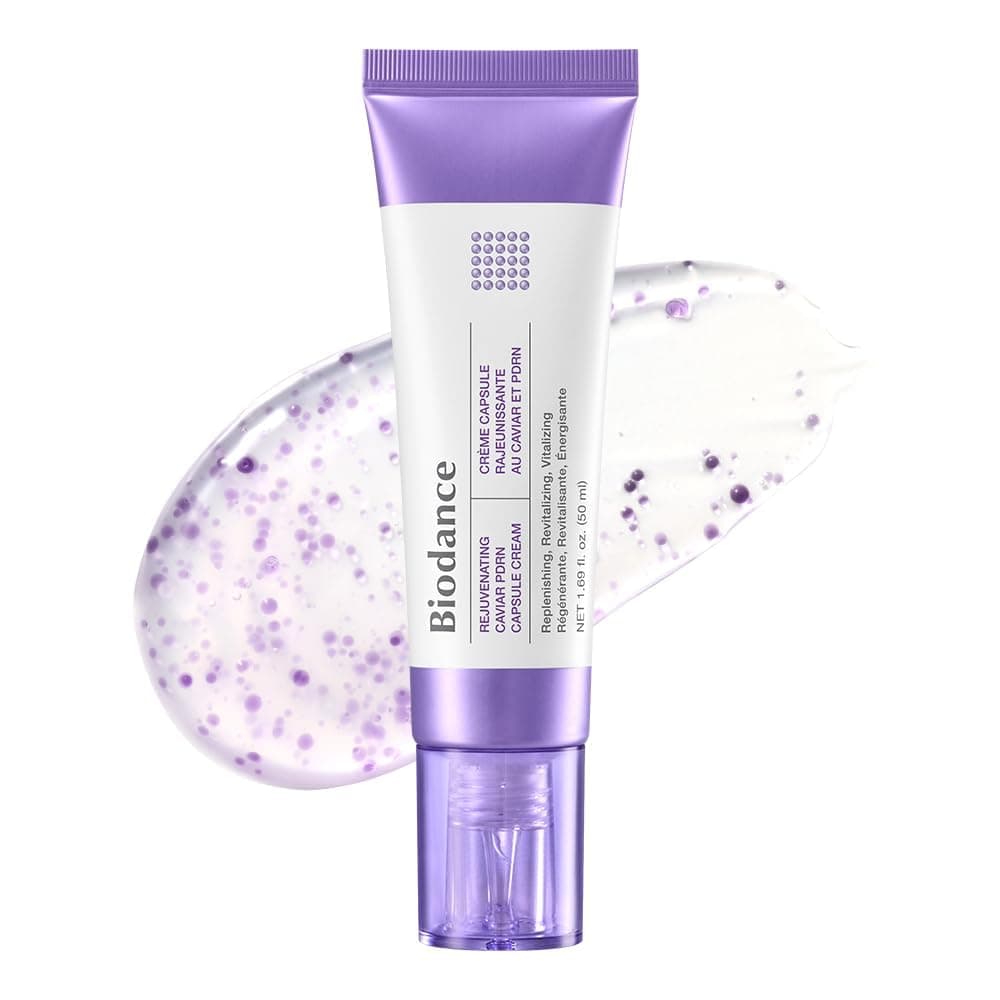 BIODANCE Rejuvenating Caviar PDRN Capsule Cream 1.69 fl. oz.
