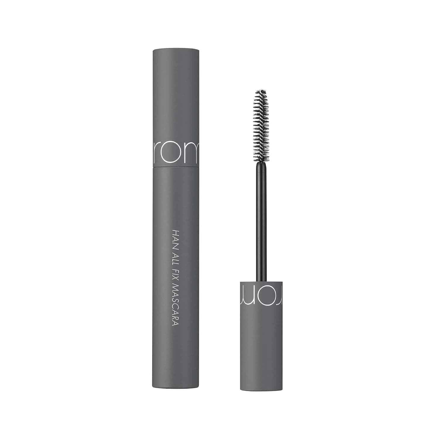 rom&nd Han All Fix Mascara | Waterproof Curling Mascara | V01 Volume Black