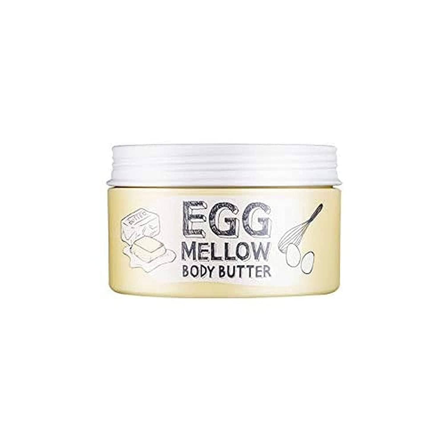 Egg Mellow Body Butter