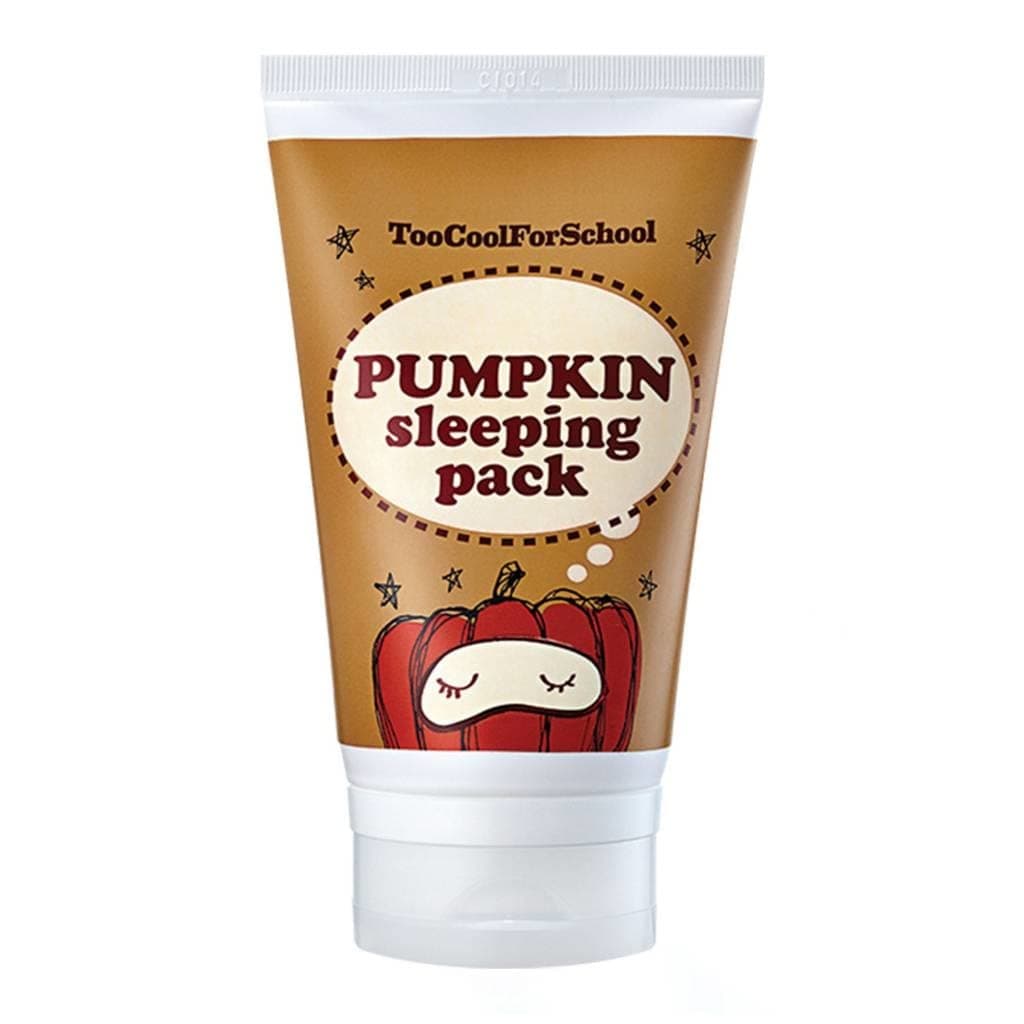 Too Cool For School Pumpkin Sleeping Pack, 3.4 oz