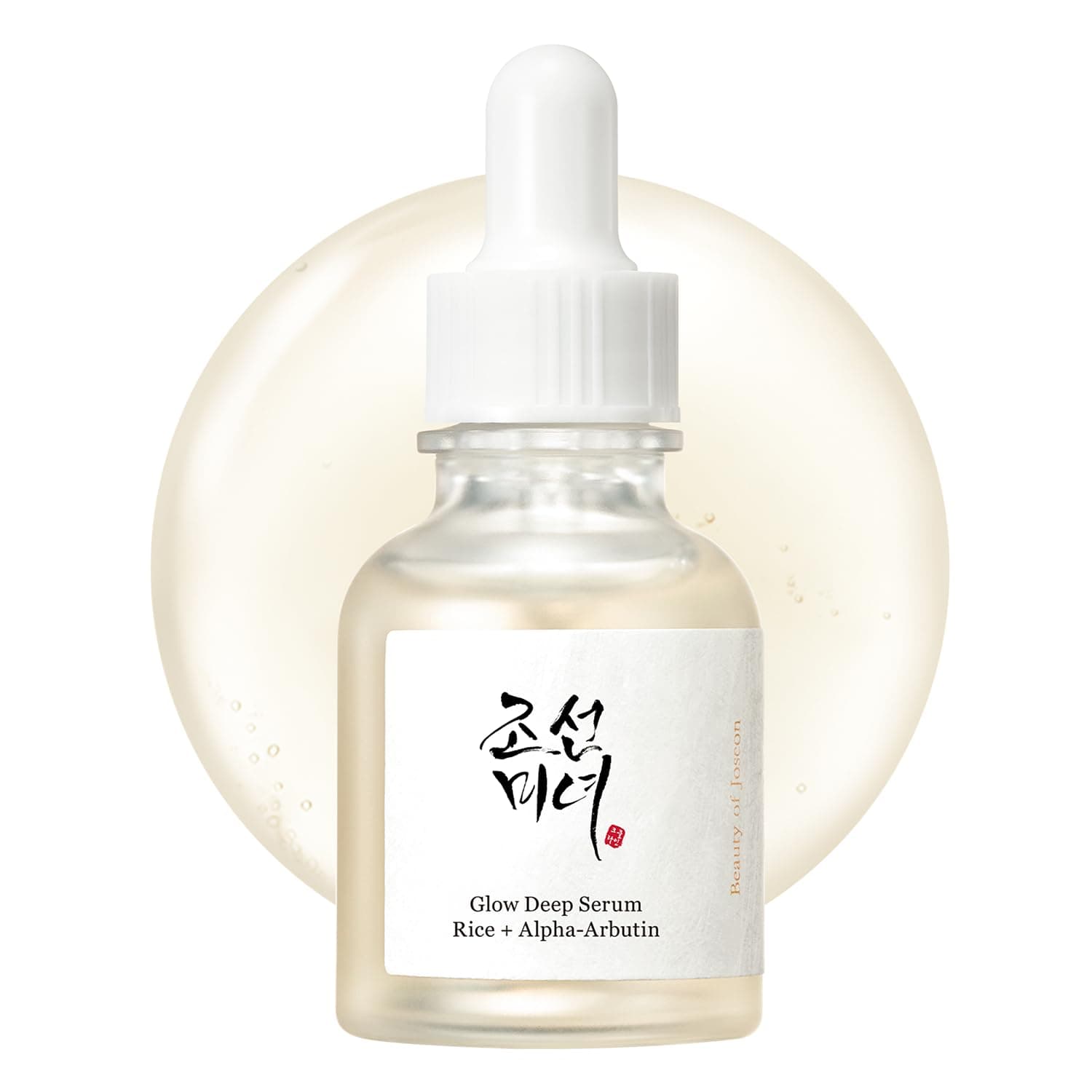 Beauty of Joseon Glow Deep Serum Rice Alpha-Arbutin Niacinamide