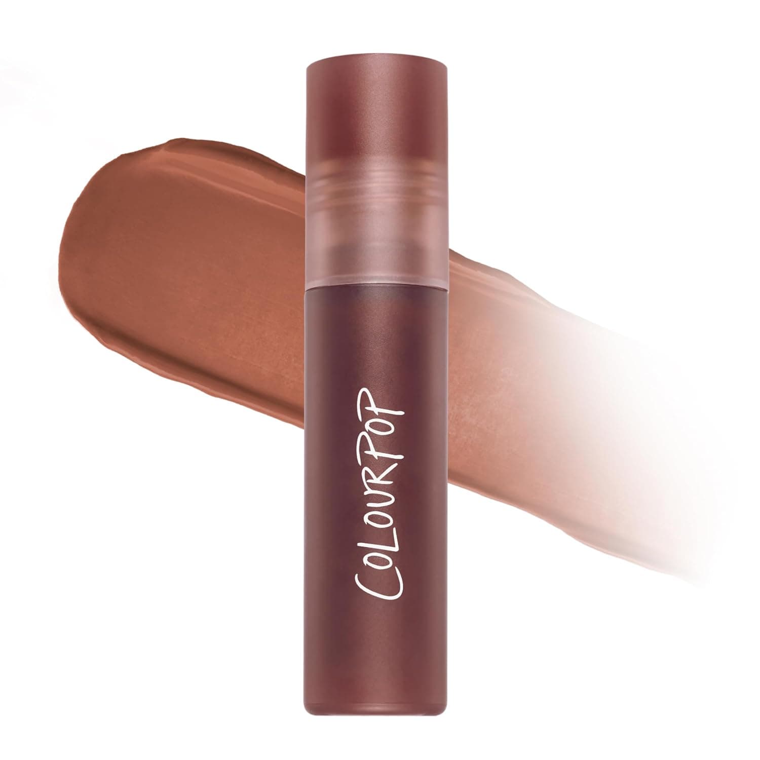 Colourpop Cloud Whip Liquid Lipstick for Women - Blurring Lip Stick with a Soft Finish - Infused with Marshmallow, Cloudberry & Hyaluronic Acid - Creamy & Non-Drying - Cloudy Hour (0.12 Fl oz)