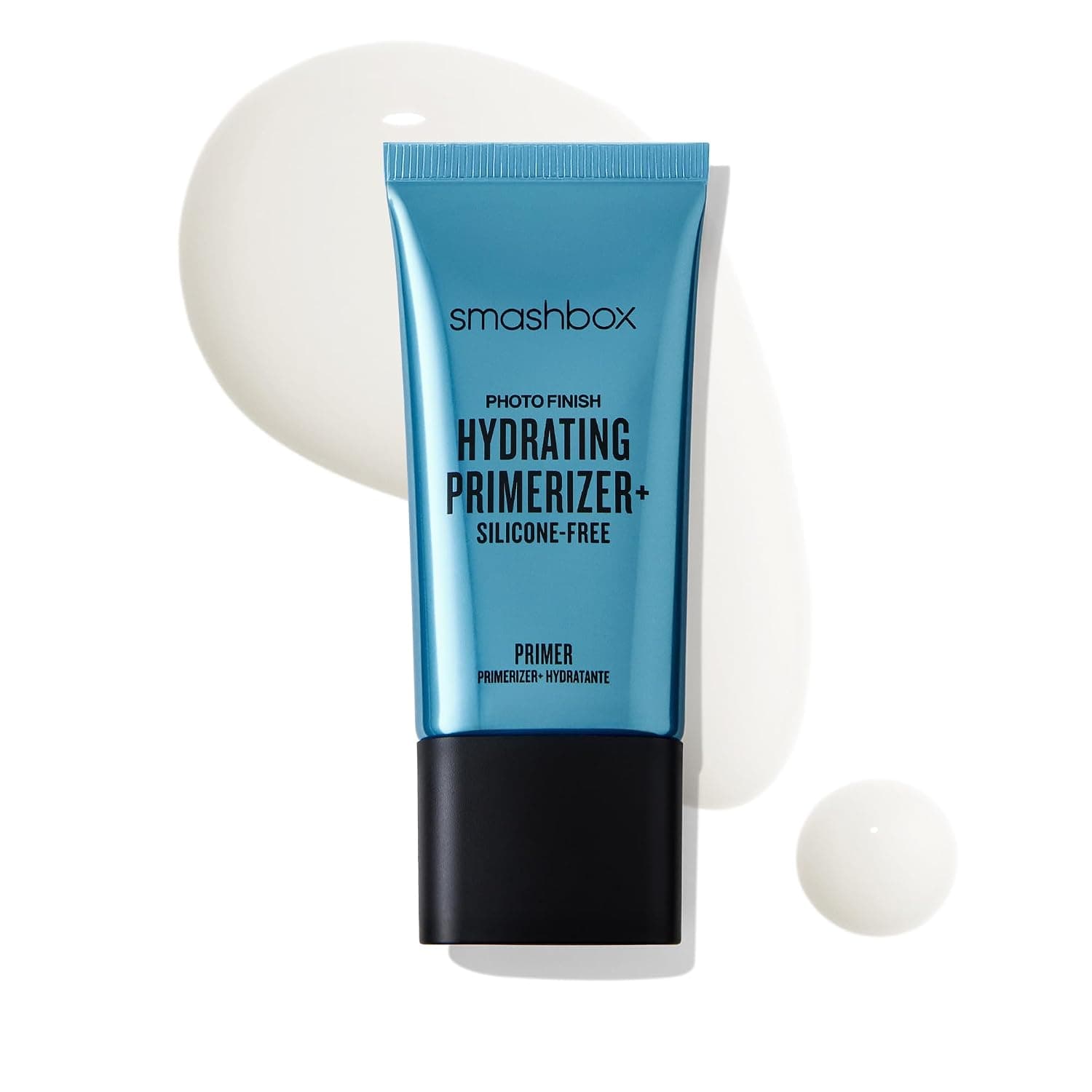 Smashbox Photo Finish Hydrating Primerizer | 72 Hours of Hydration Primer with Triple Hyaluronic Acid, Niacinamide + Antioxidants to help Strengthen Skin