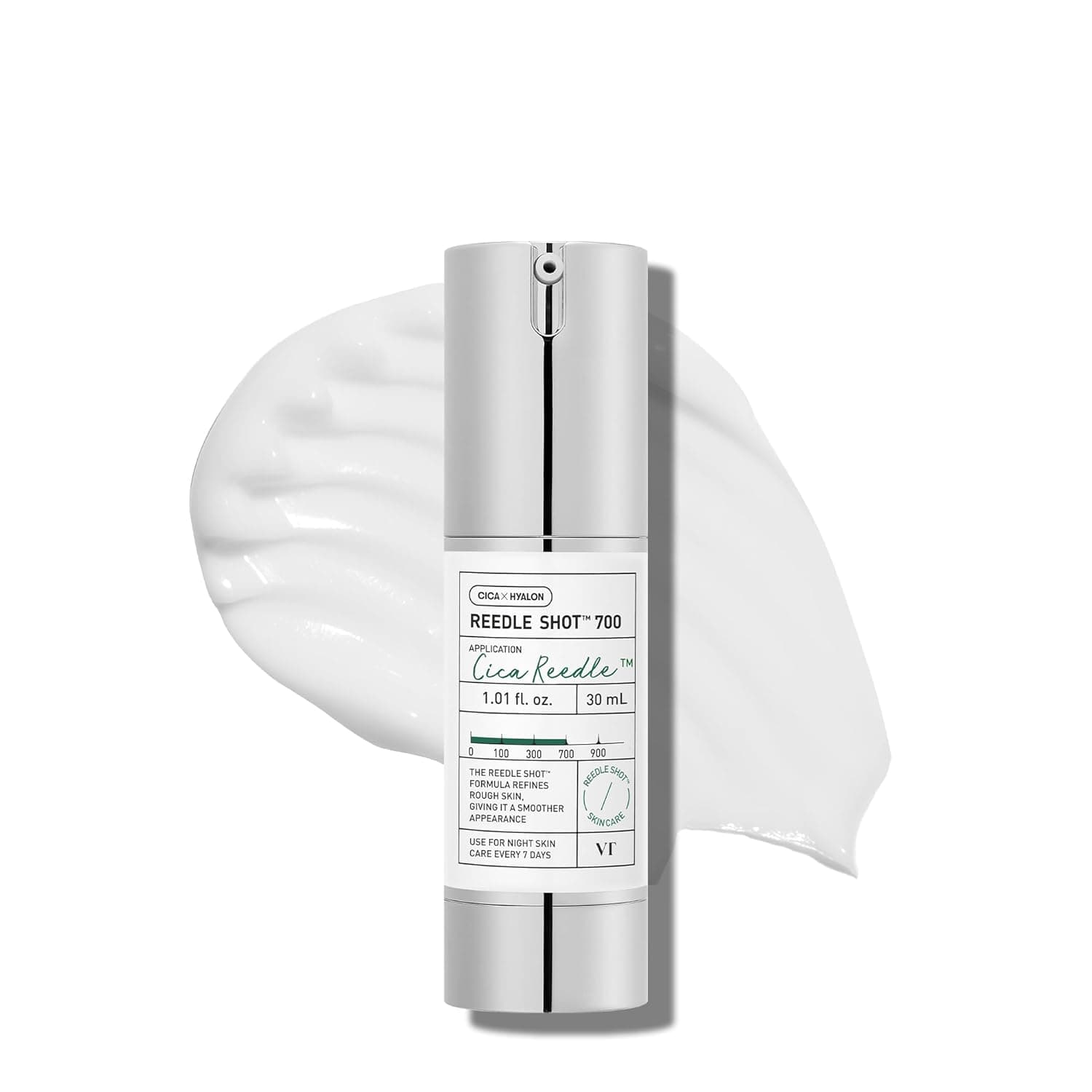 VT COSMETICS CICA Reedle Shot 700 Spicule Microneedling Serum