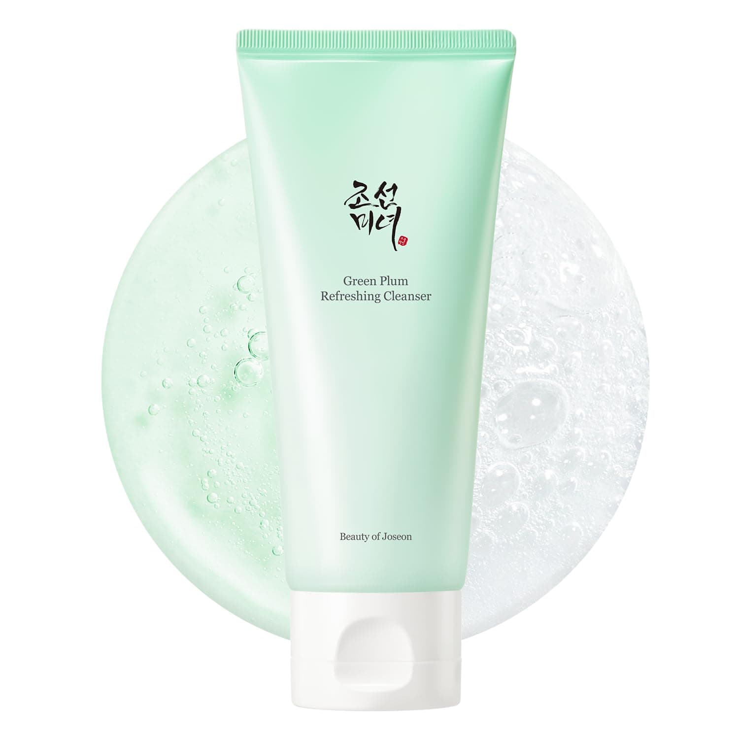 Beauty of Joseon Green Plum Refreshing Gel Cleanser