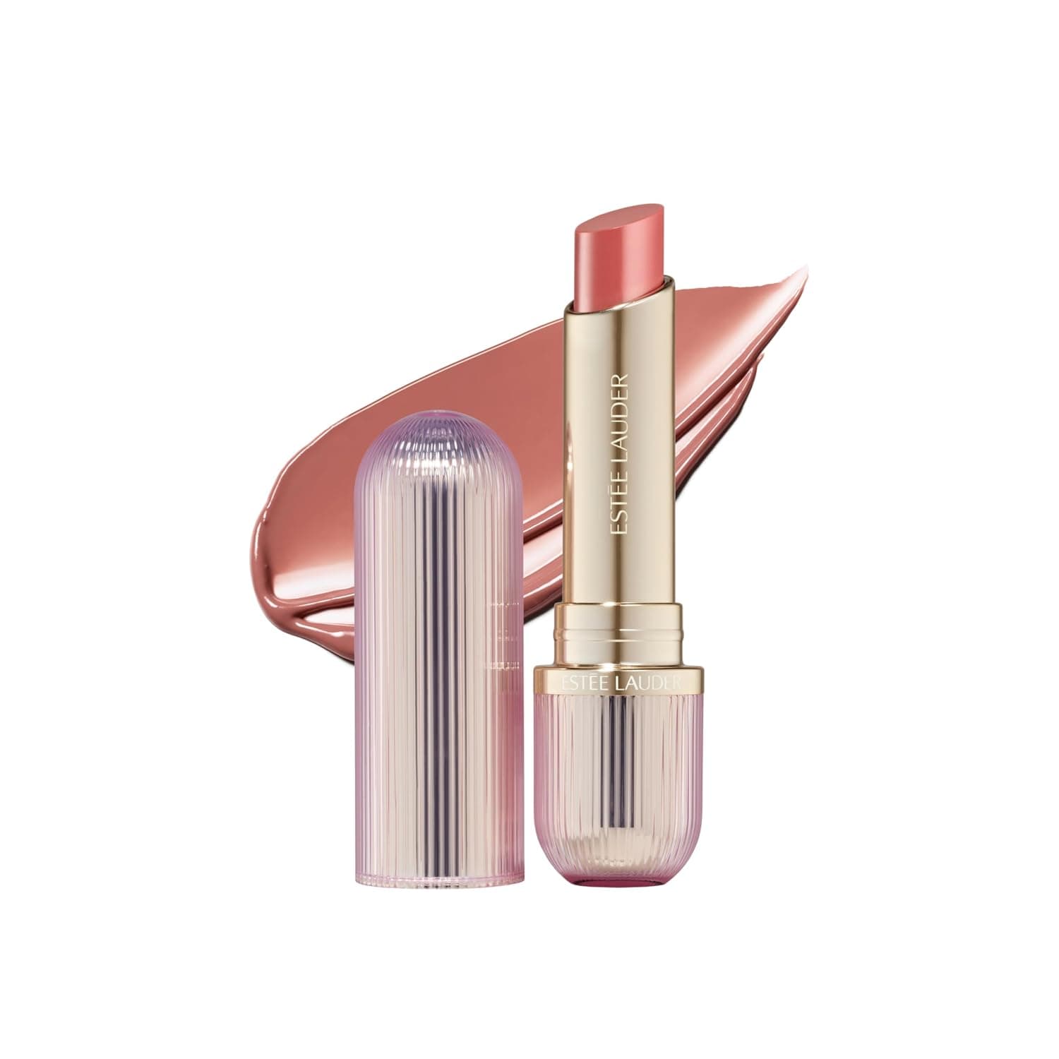 Estée Lauder Futurist HydraPlump Tinted Lip Balm | Includes Hyaluronic Acid + pH-Adaptive Color | Hydrates, Strengthens Lip Barrier