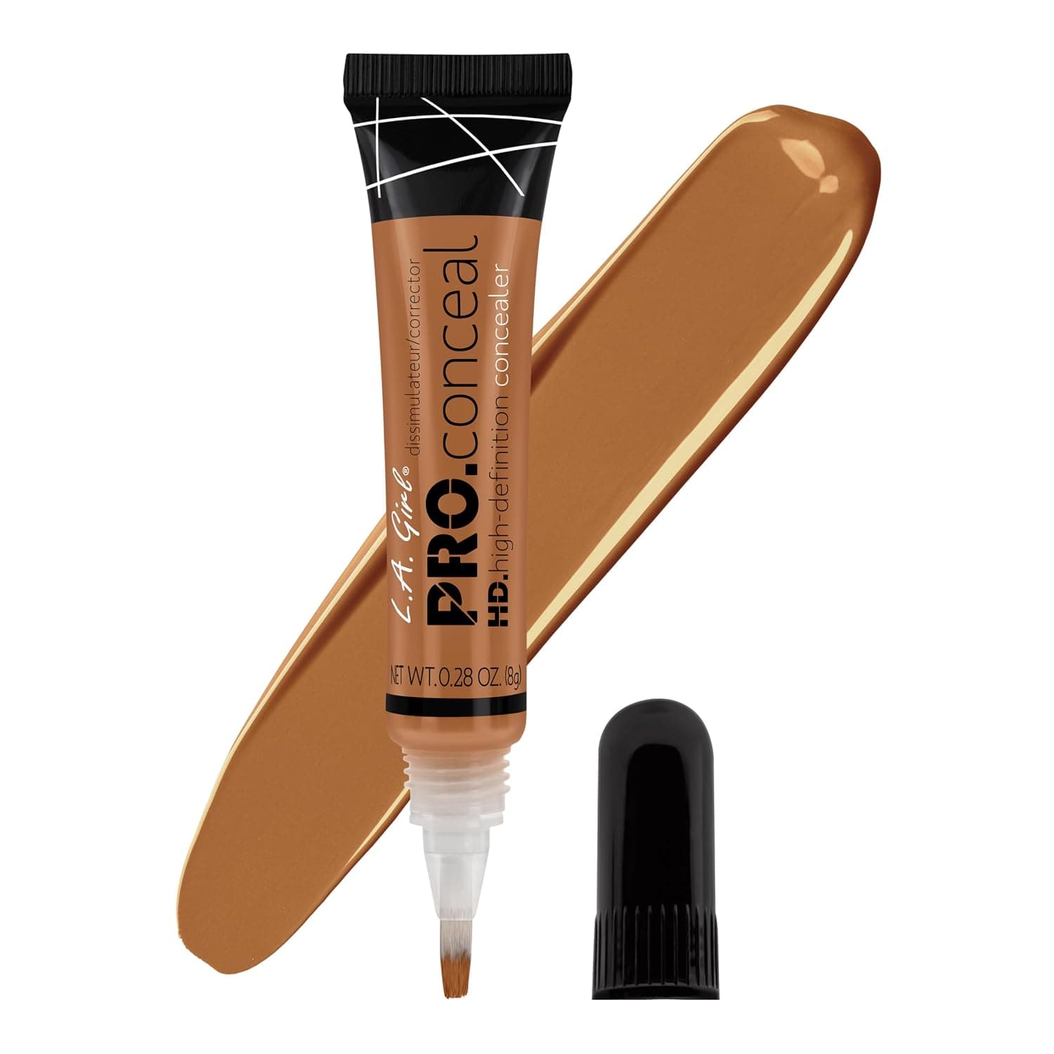 LA Girl Pro High Definition Concealer 1, GC 983 Fawn, 16 Ounce (LAX-GC983-B) 1