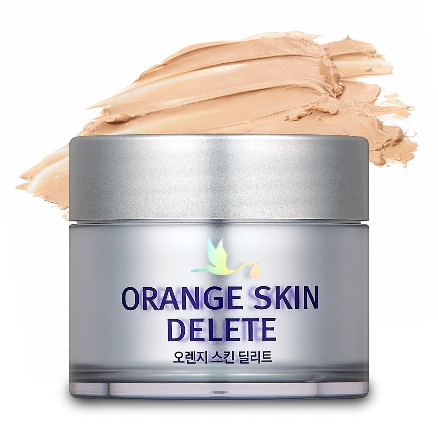 Orange Skin Delete Original Pore Primer Korean Makeup 30g 1.06 oz