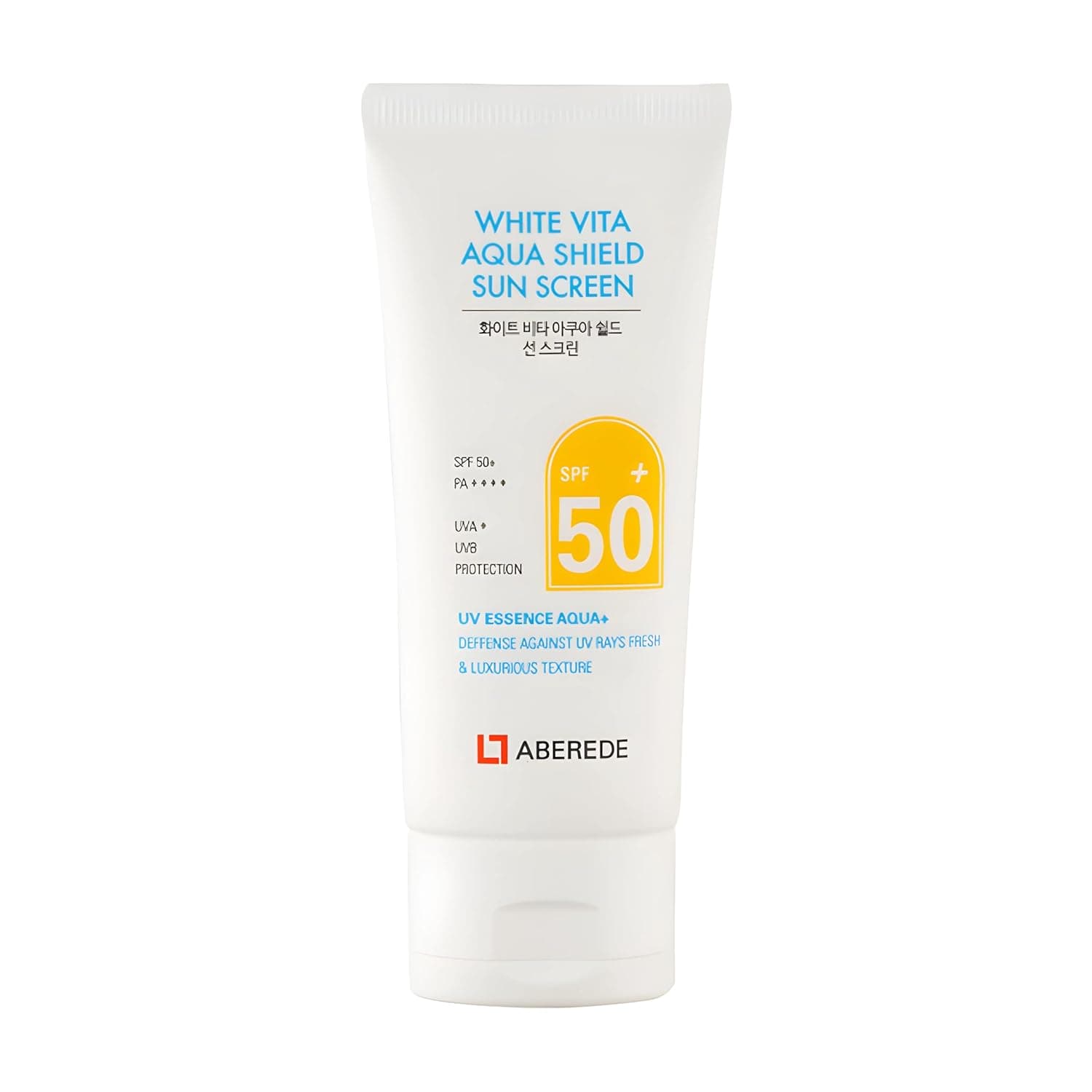 White Vita Aqua Korean Sunscreen SPF50+ PA++++