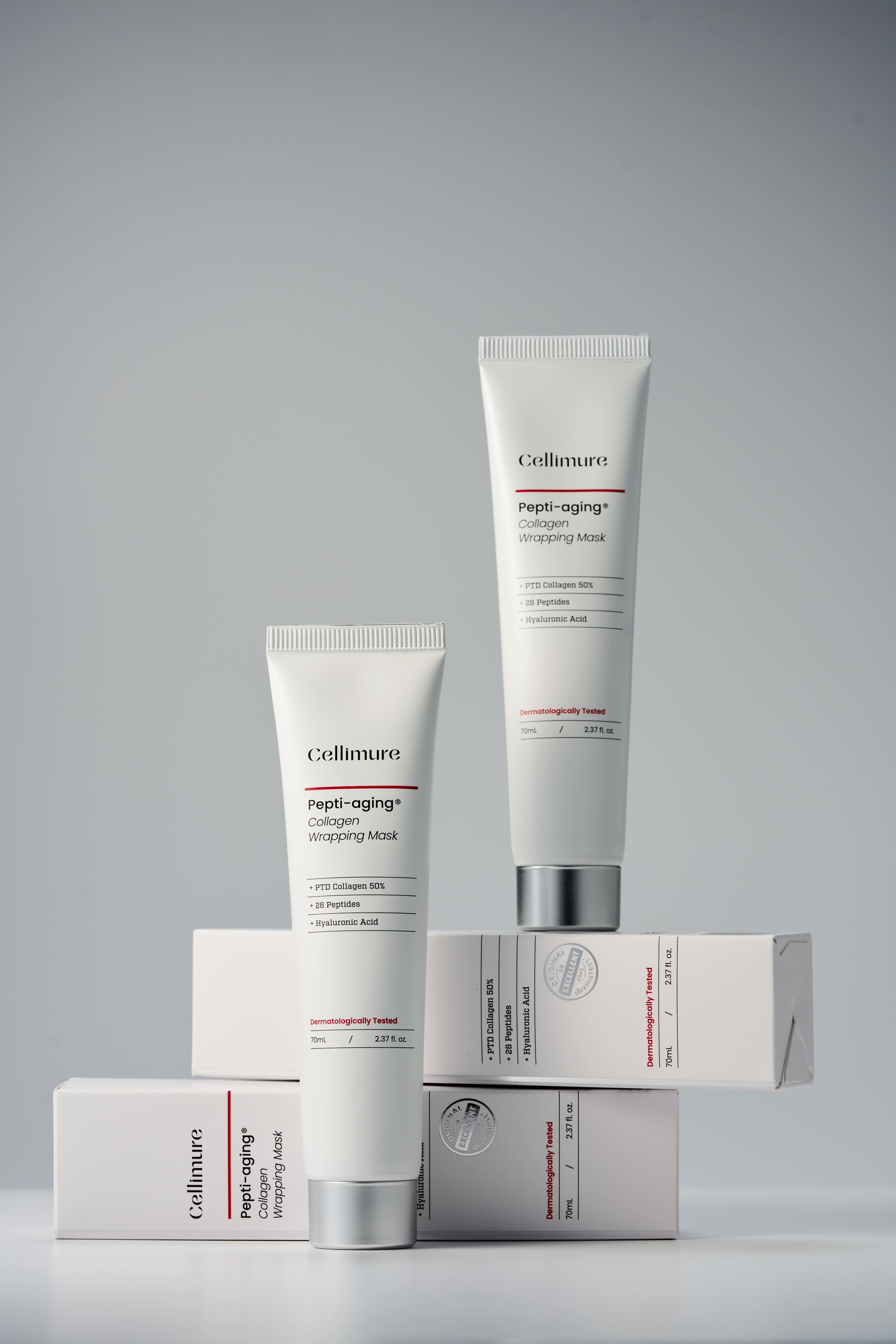Cellimure Elasticity Collagen Wrapping Treatment 5