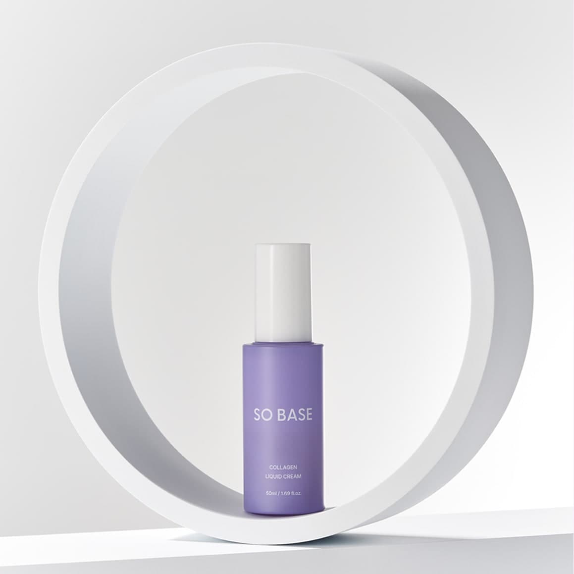 SO BASE Collagen Liquid Firming Moisturizing Cream 3