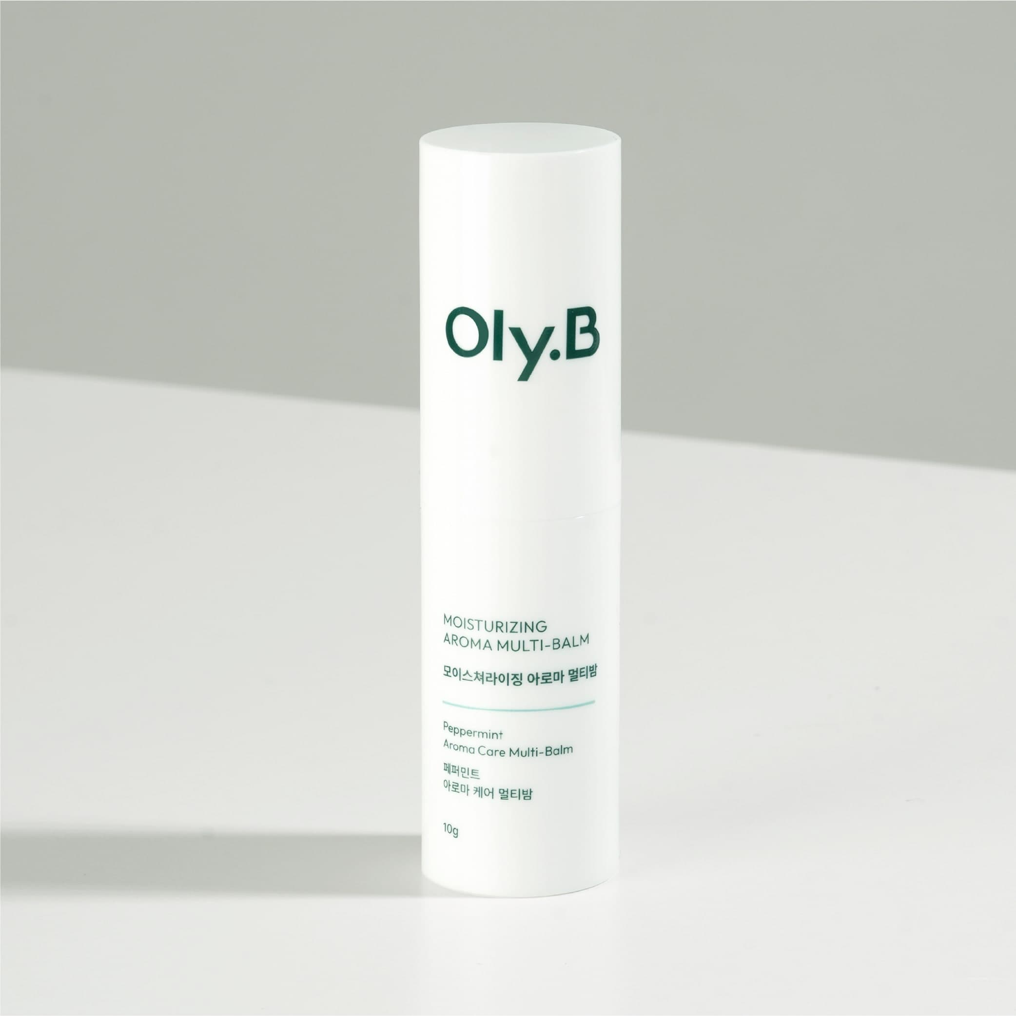 Oly.B Moisturizing Aroma Multi-Balm 2