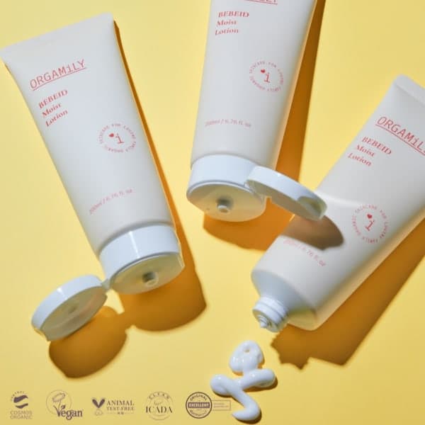 ORGAMILY BEBEID Moist Lotion