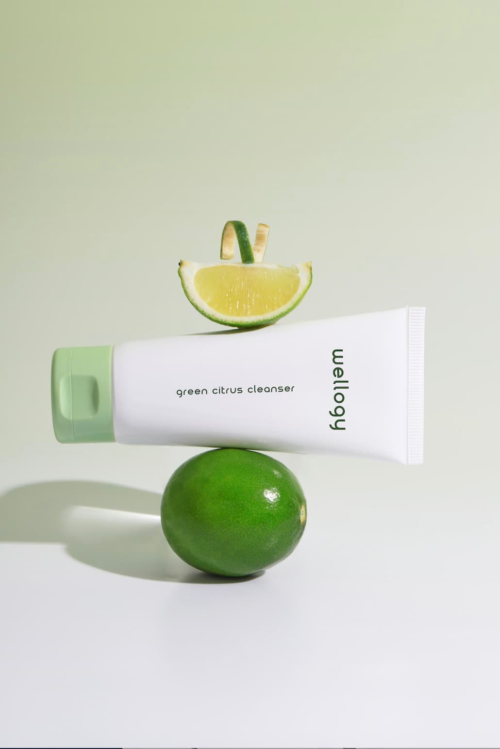 WELLOGY Green Citrus Cleanser