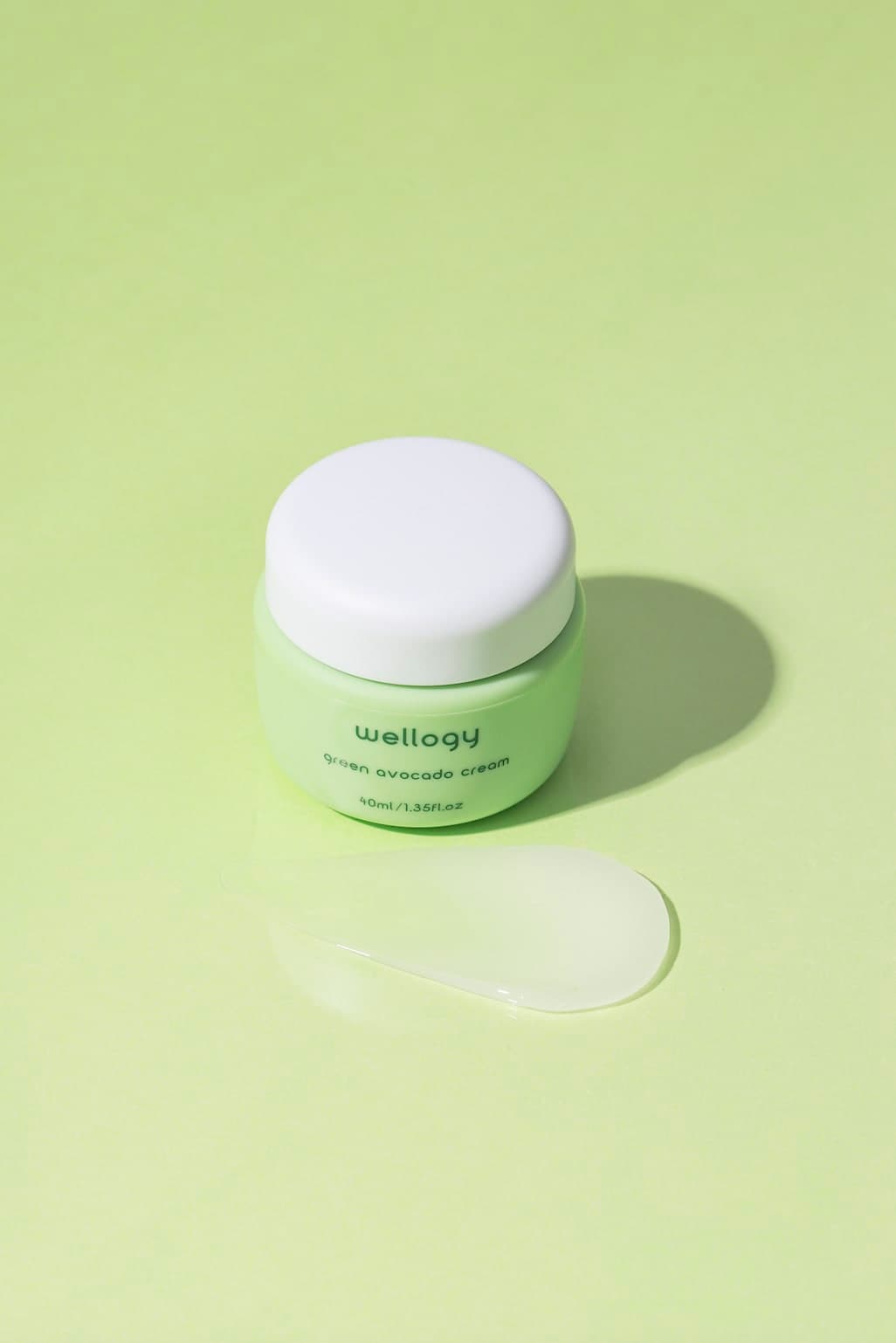 WELLOGY Green Avocado Cream