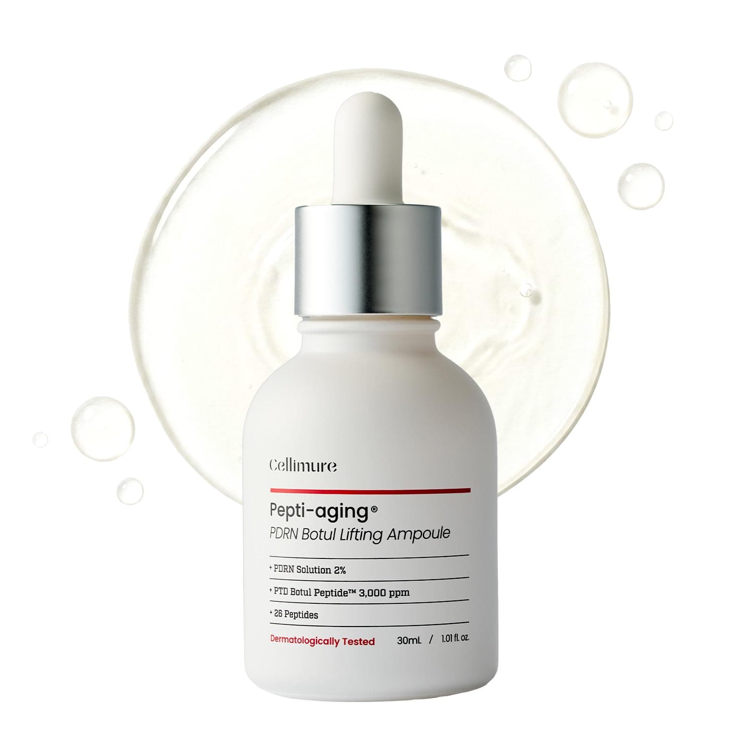 Cellimure Pepti-aging PDRN Peptide Repair Ampoule