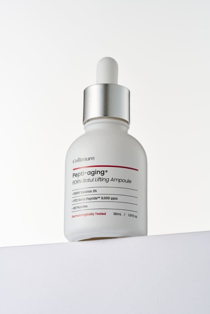 Cellimure Pepti-aging PDRN Peptide Repair Ampoule 2