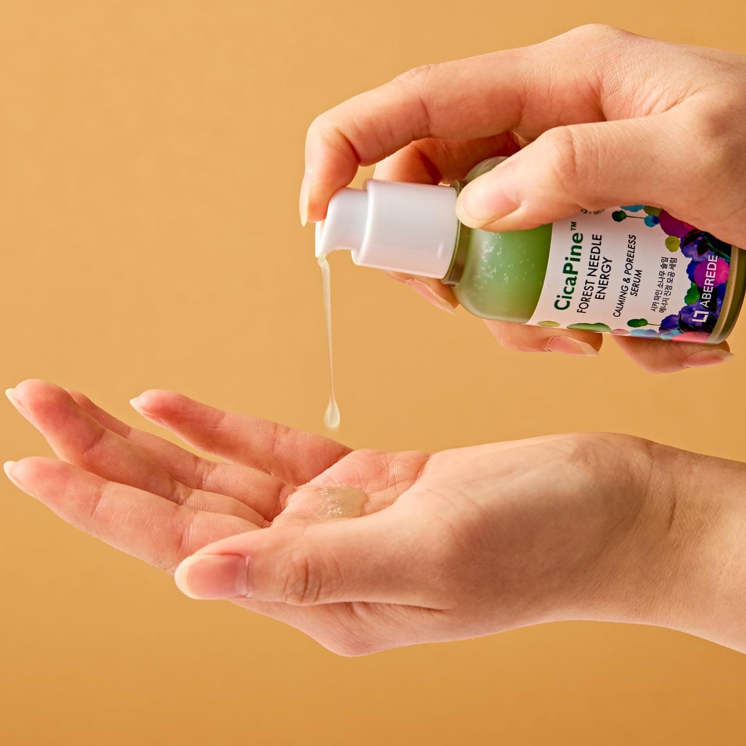 ABEREDE Cicapine Forest Needle Energy Calming & Poreless Serum
