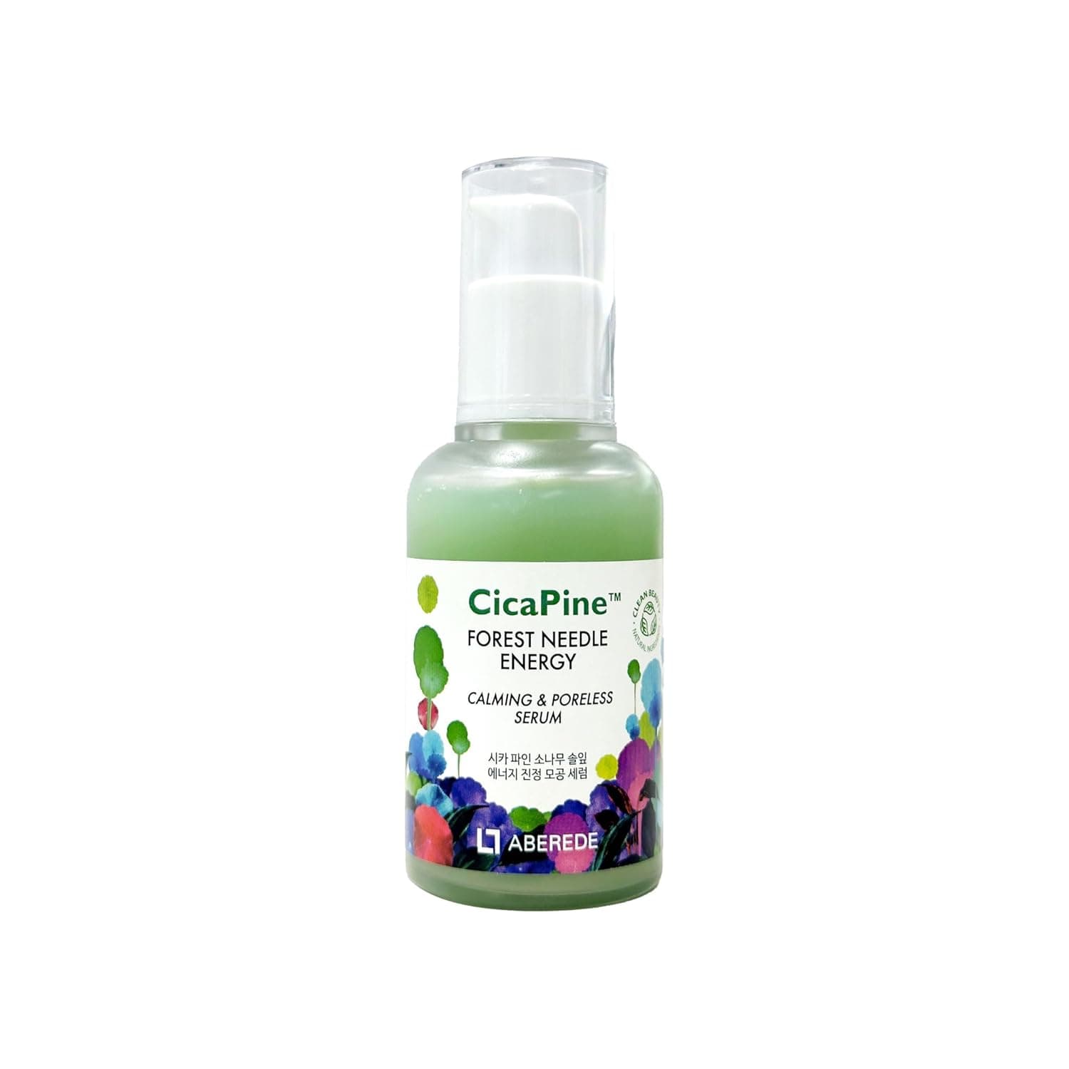 ABEREDE Cicapine Forest Needle Energy Calming & Poreless Serum 3