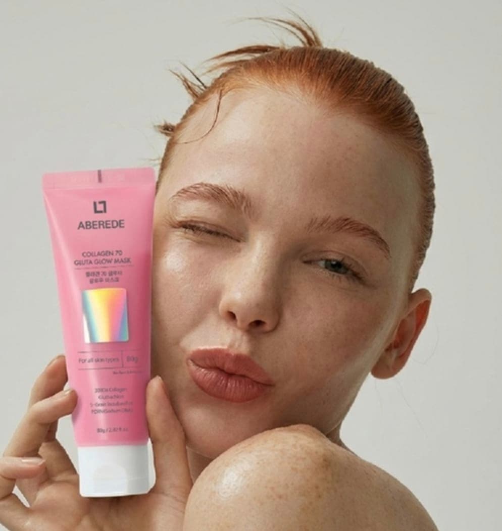 ABEREDE Collagen 70 PDRN Glow Mask 3