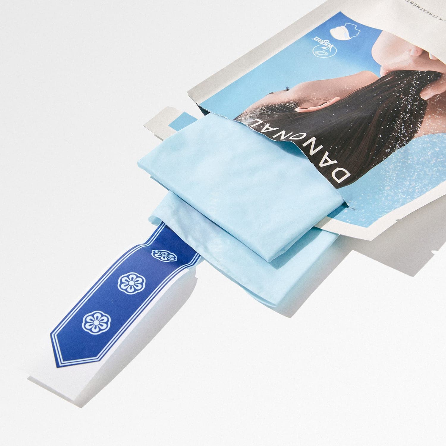 DANONAL Cooling Spa Hair Pack (4 Treatments) 3