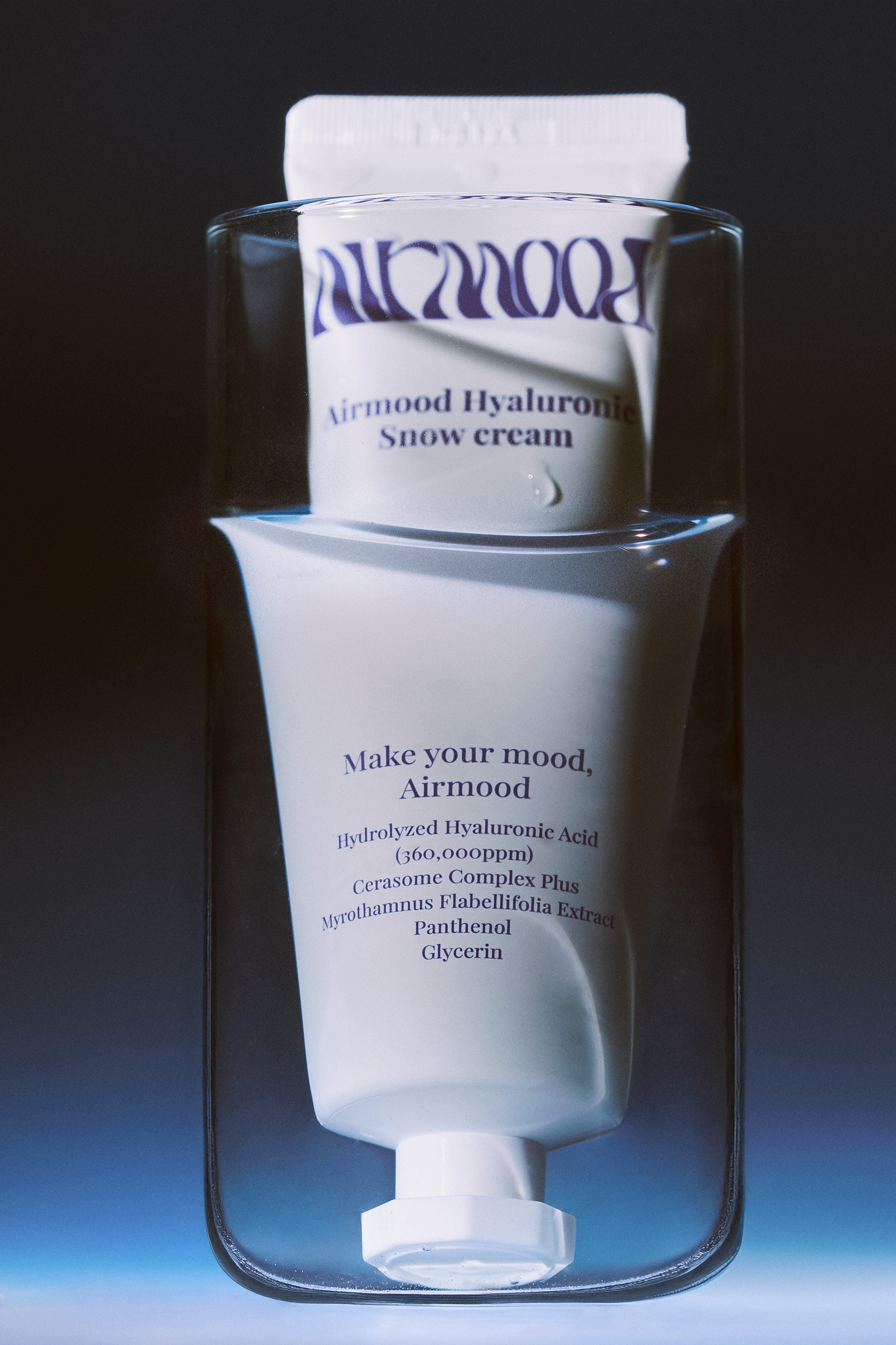 AIRMOOD Hyaluronic Snow Cream 3